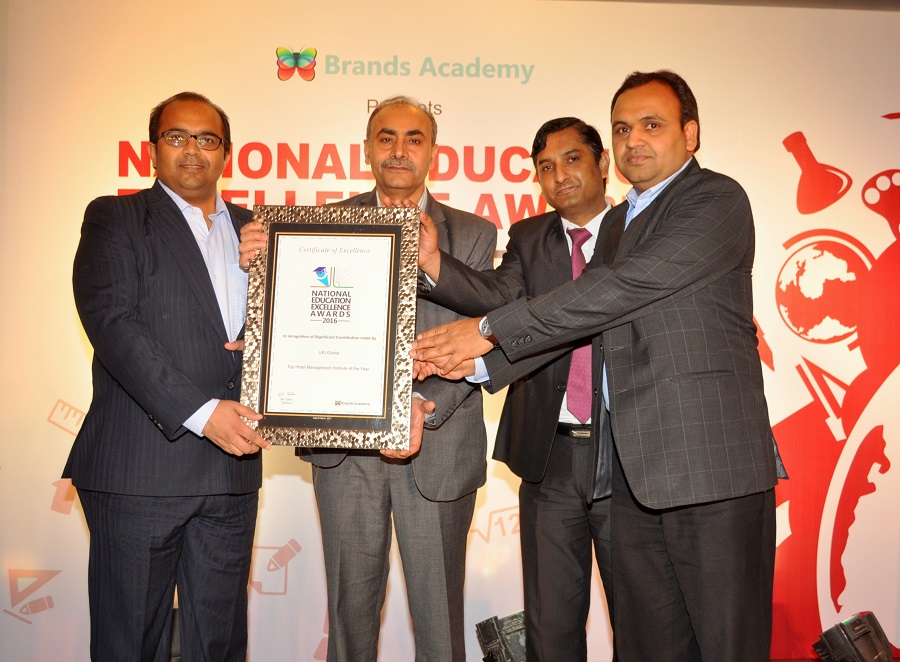 UEI Global Agra Awards & Recognition photo 3